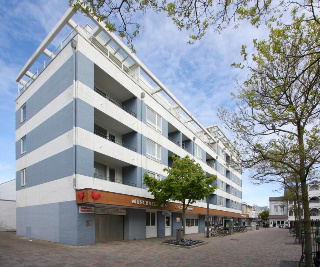 Appartement Syltbrise Westerland Exterior photo